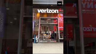 Major Verizon outage triggers SOS mode for many users service disruptions reported nationwide