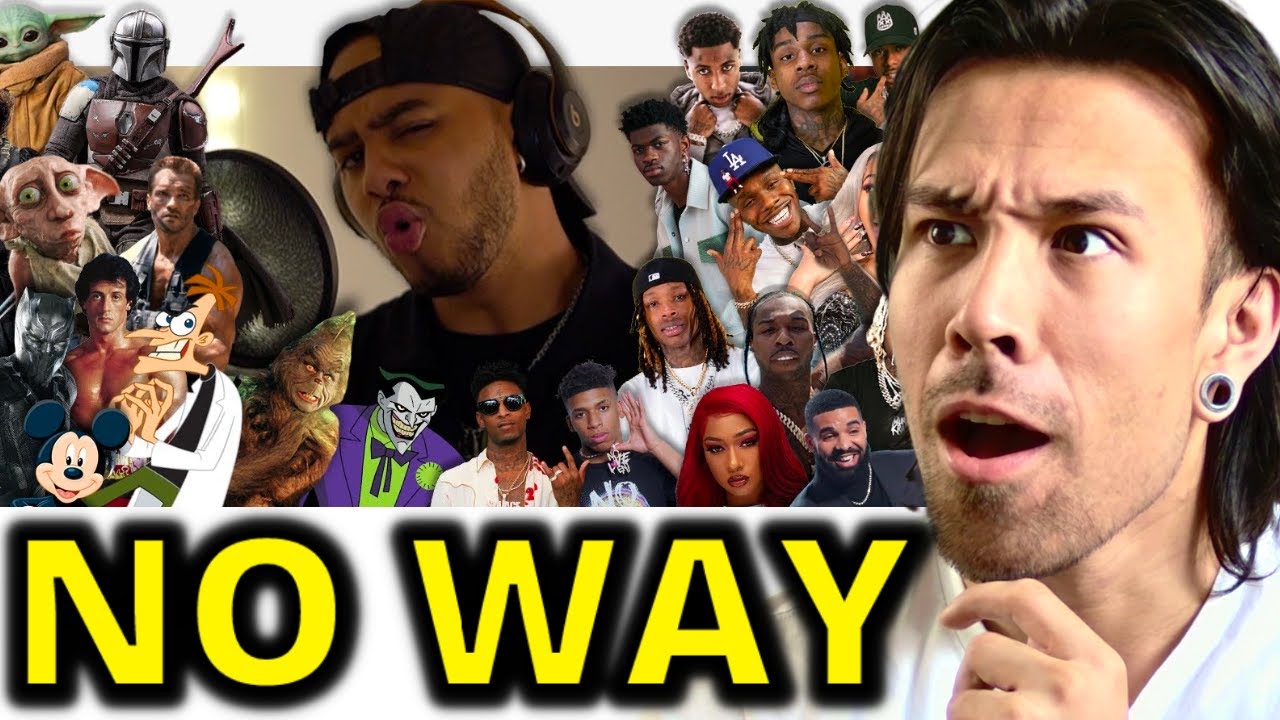 FIRST REACTION TO AZERRS - Voice Impressions 3