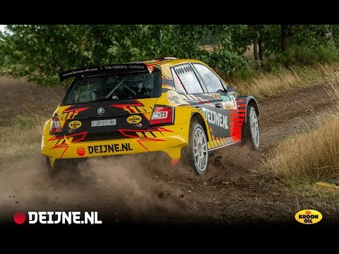 Sulingen Rallye 2019 - Skoda R5 - Deijne Autosport