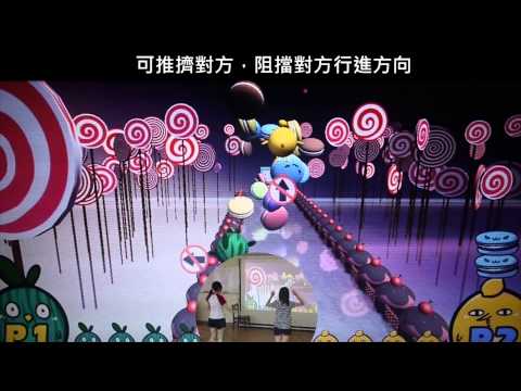 2013 Xtion PRO創意體感程式開發大賽 - 番茄橘了【SweetyBird 】