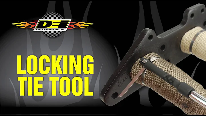 Locking Tie Tool