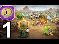 Attack on Zombies Part 1 Gameplay Walkthrough Android IOS