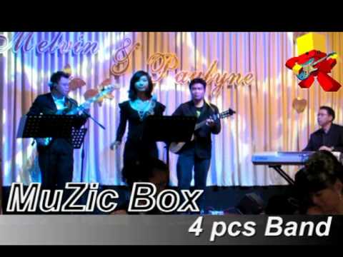 JB wedding dinner show - 喜气洋洋 from MuZic Box