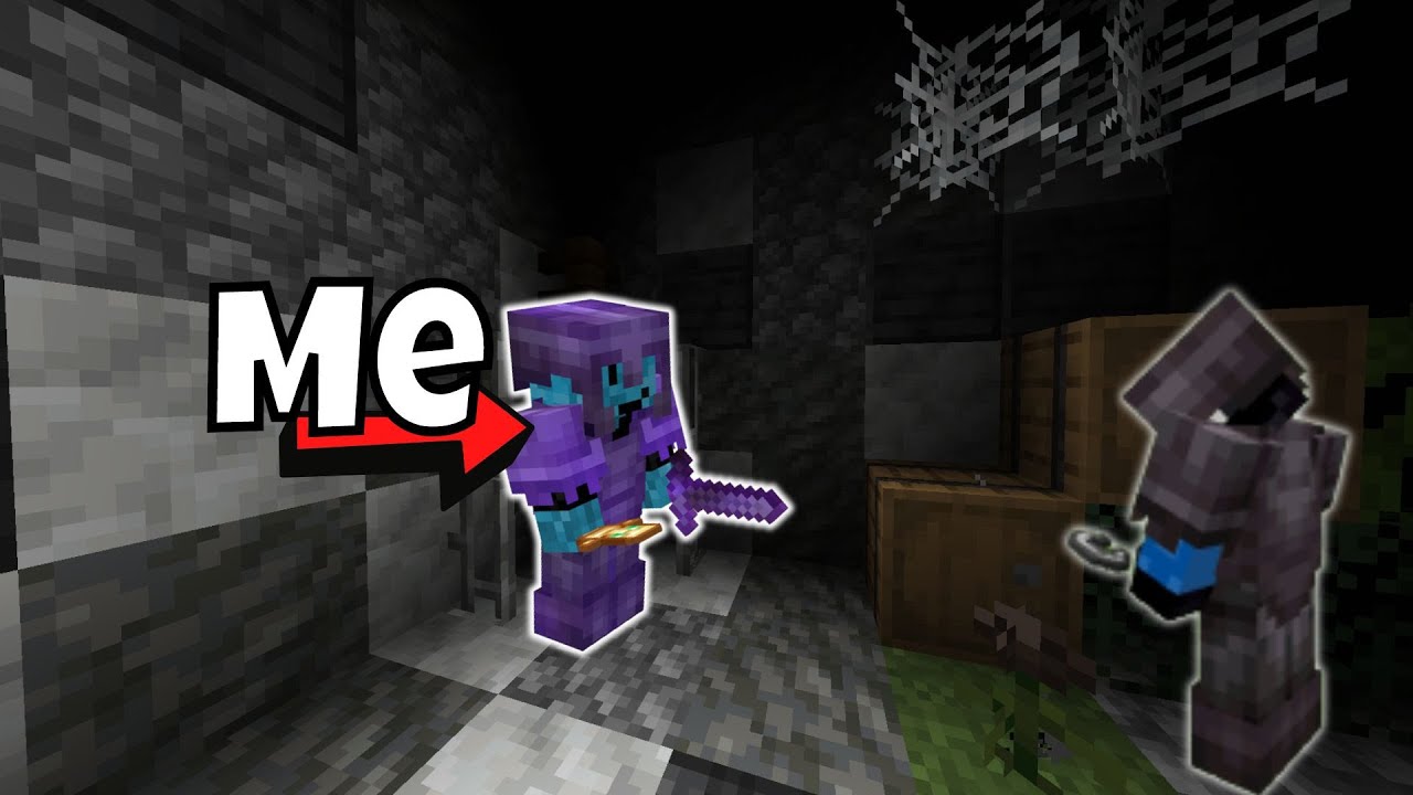 I Was Trapped On This Weird SMP - YouTube