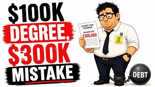 The Good Debt Lie: Why Student Loans Keep Millions Broke I Marcus Hale