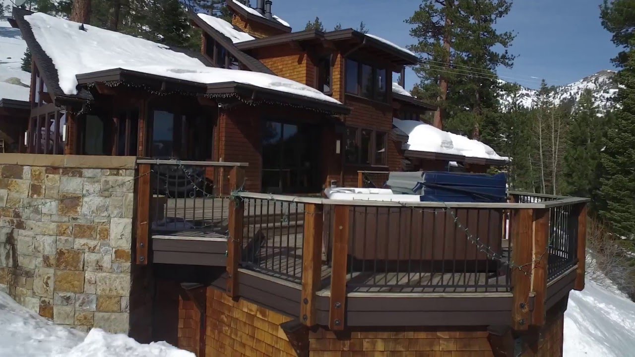 249 Granite Chief | Olympic Valley, CA | Vista Estate Visuals