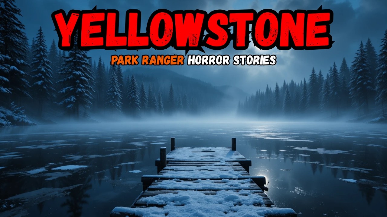 7 histoires vraies et terrifiantes de gardes forestiers du parc national de Yellowstone !