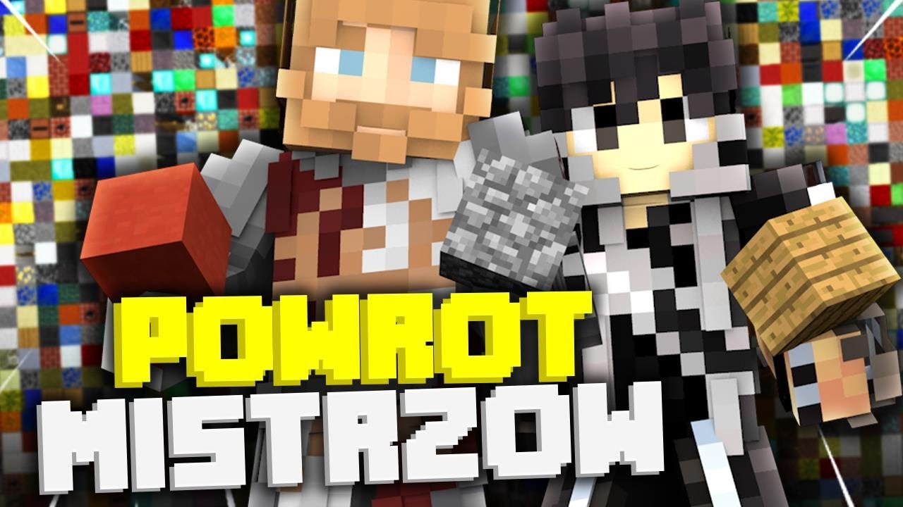 POWRÓT MISTRZÓW ELO! - SPEED BUILDERS #1 /w 