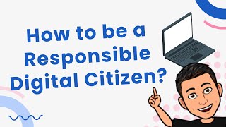 How to be a Responsible Digital Citizen? screenshot 2