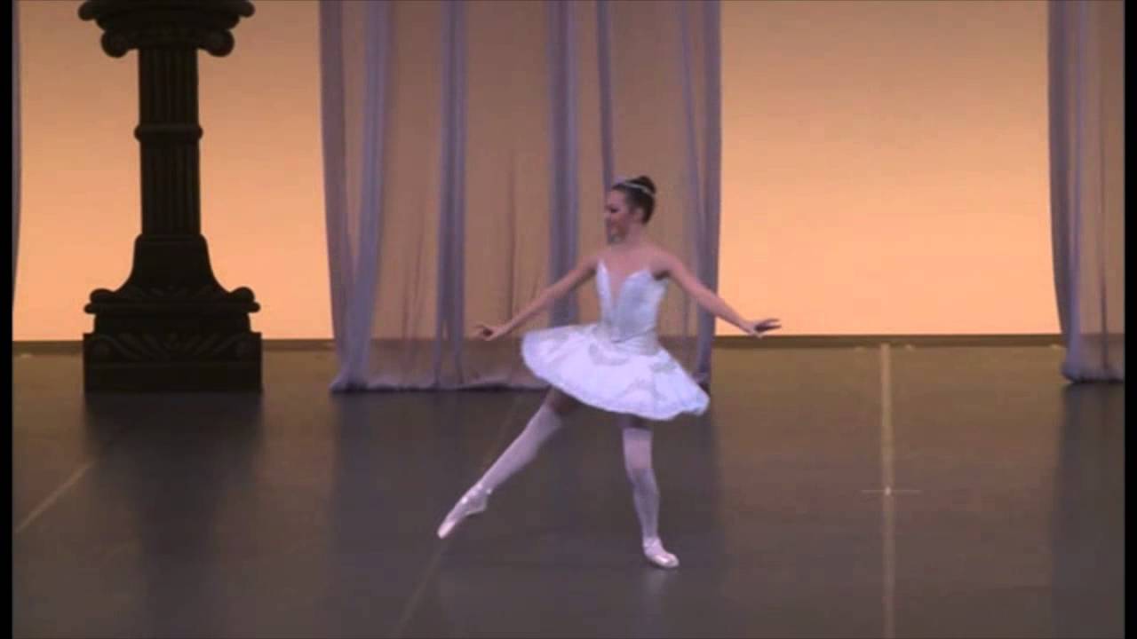 Paquita Pas de Deux Excerpts featuring Sydney Dolan & Francisco Serrano