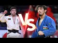 Francisco garrigos vs balabay aghayev i final 60kg i european judo championships 2024