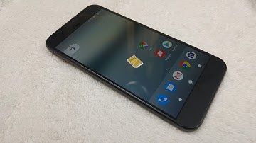 Google Pixel XL how to remove replace & install SIM card