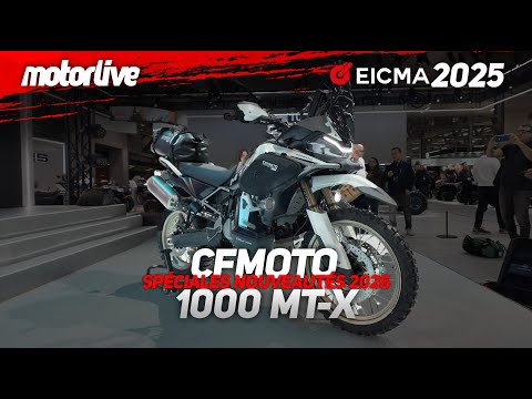 CF MOTO 1000 MT X - EICMA 2025