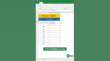 Are You Making This Common ISODD Function Mistake in Excel?
