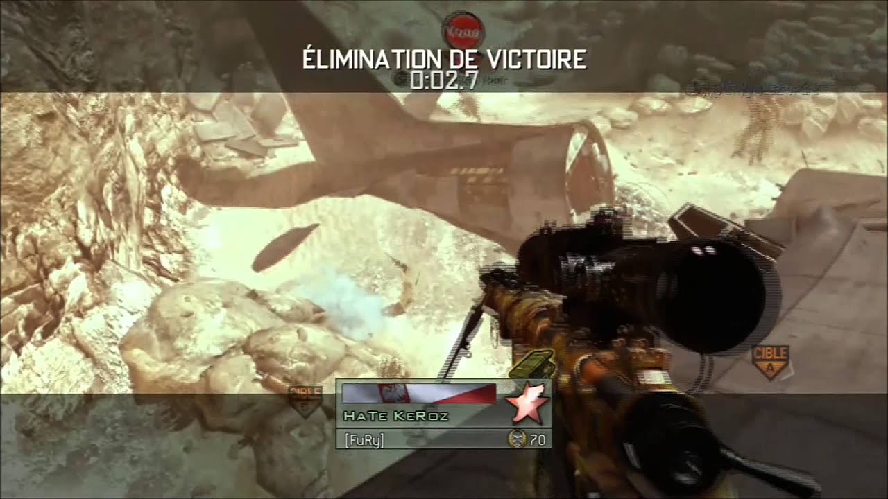 Trickshot #1 by i Azuriaa