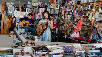 Little Moon, 2023 Tiny Desk Contest Winner: Tiny Desk Concert