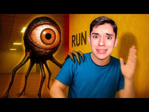 ESCAPANDO dos BACKROOMS BIZARROS! (Parte 4)