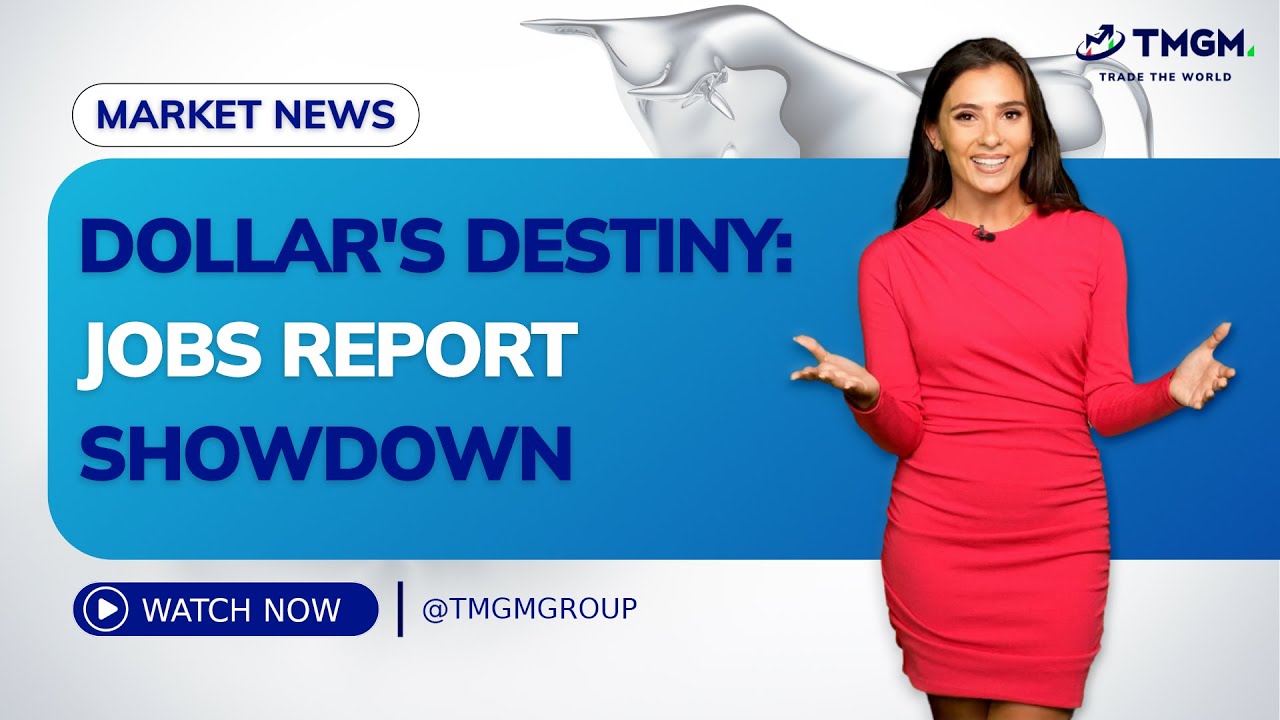 Ежедневные финансовые новости TMGM, 09.01.2026