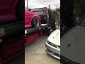 ブルーテックキャンター　KOITO歌舞伎テール