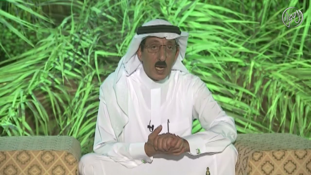 برنامج | زبدة الهرج - حنيف ابن سعيدان المطيري