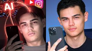 I Built a Social Media with NO Algorithm