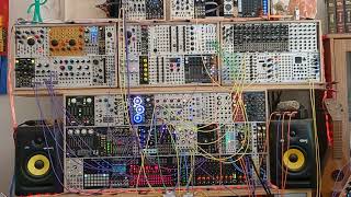 eurorack generative - Pluck, Bell, Rings, Elements, etc