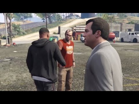 GTA 5 Mission 21 Three S Company 