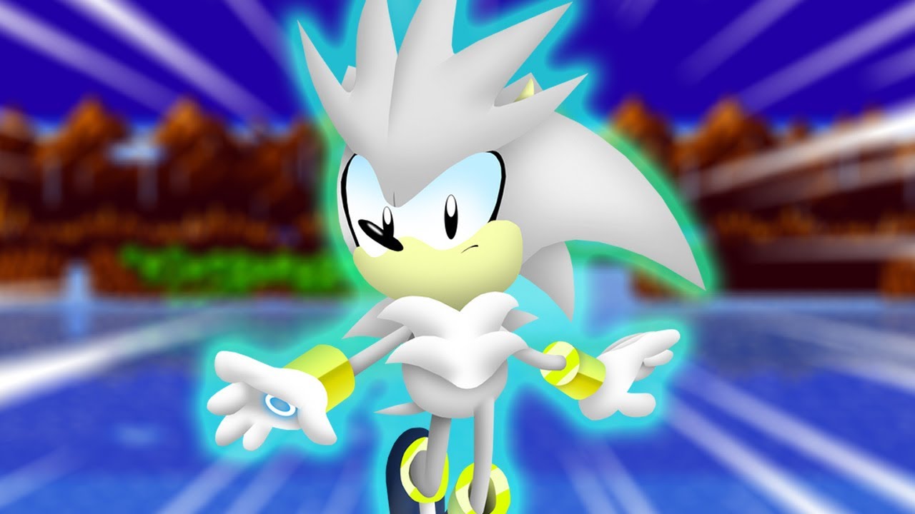 Play Genesis Silver Sonic in Sonic 1 Online in your browser 