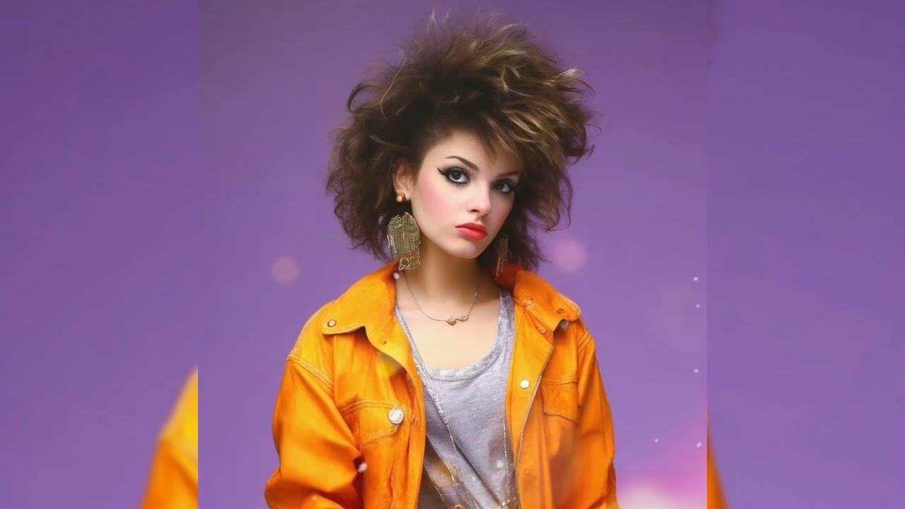 Download Amelia Harrison - Burning Love (1987) (AI Disco Song) MP3