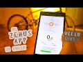 Zehus App des Vellobike+ E-Faltrad im Test + Bonus Kamera Crash