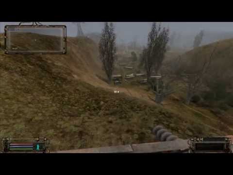 Stalker.ОП-2 Труднодоступный тайник