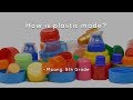 How is plastic made?