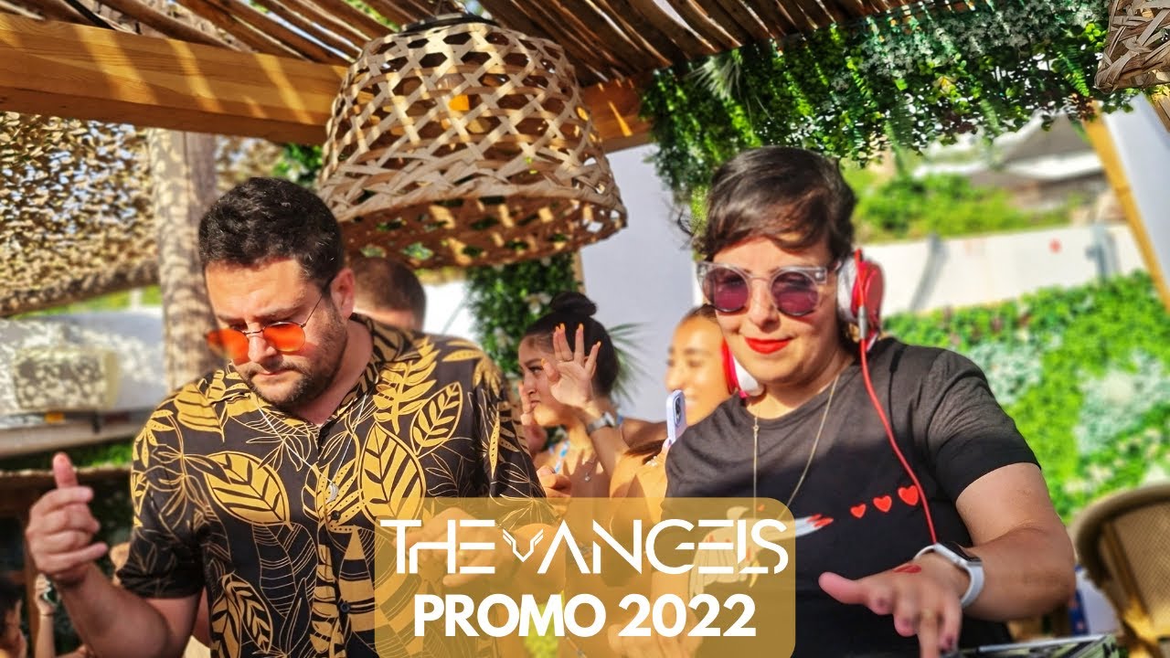 The Angels @ Promo 2022