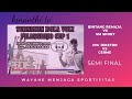 SEMI FINAL PILANGREJO CUP 1