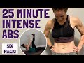 INTENSE ABS WORKOUT | ULTIMATE CORE AND ABS FLATTENER