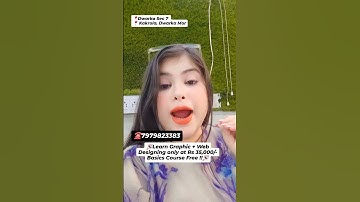 Graphic Designing Training Institute in Dwarka | Web Designing Training Institute in Dwarka #jobs