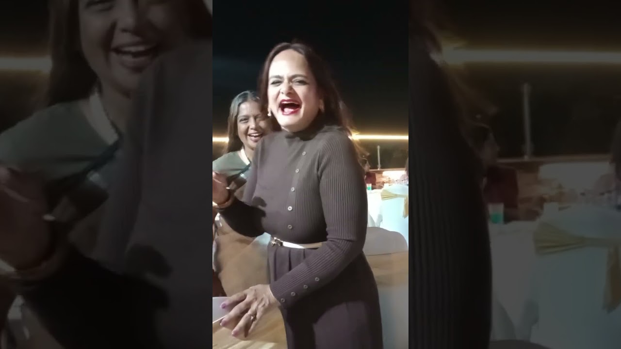 live caricature by artist Philip Mathew (Indian caricature artist)