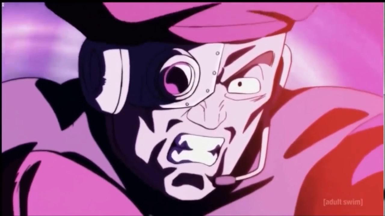 Kale and Caulifla vs Pride Troopers DBS Episode 101 English Dub YouTube