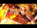 炎 - LiSA 【劇場版『鬼滅の刃 無限列車編』主題歌】/ cover by くろくも☁