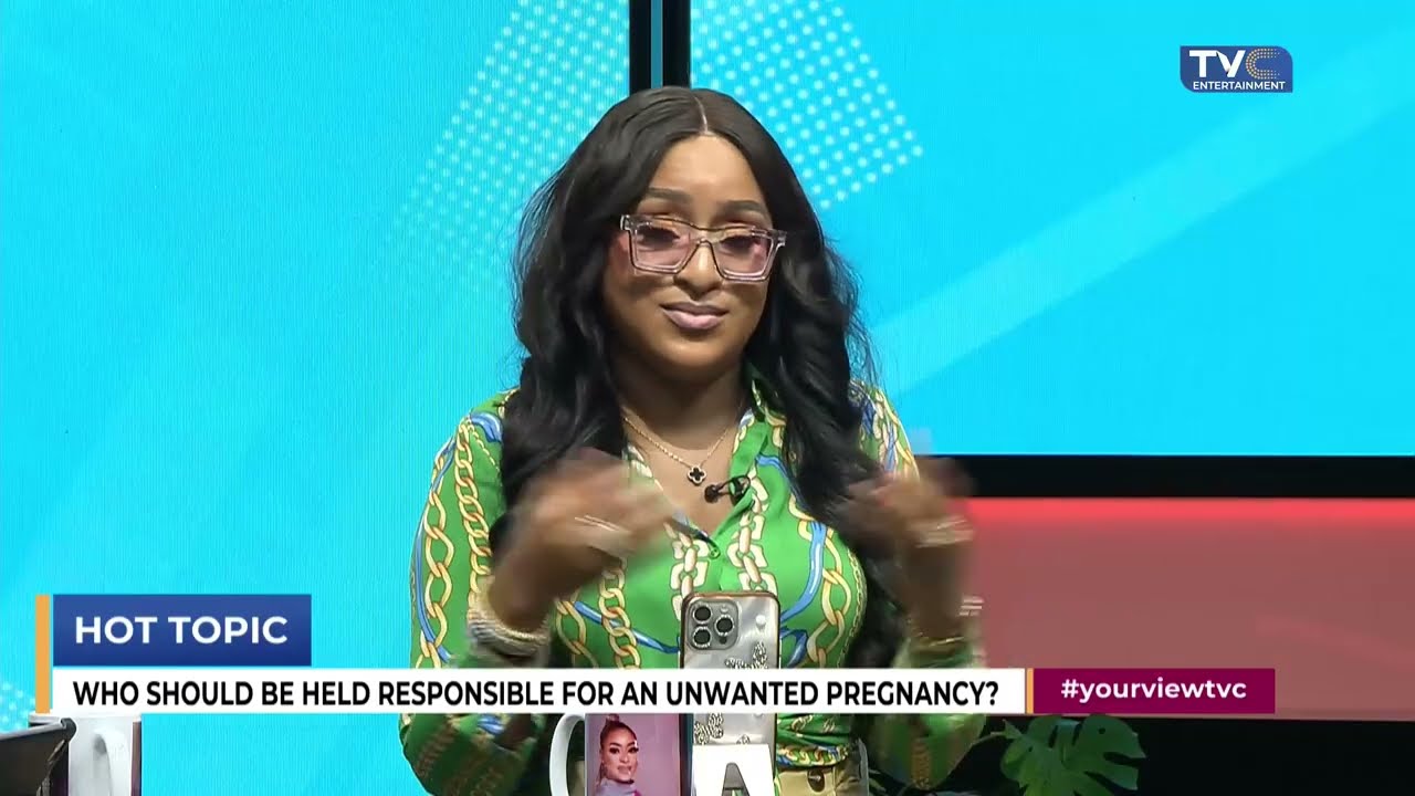 Your Withdrawal Game Is Very Weak – Amaka Slams Man For Rejecting Pregnancy 