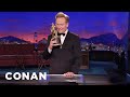 The CONAN Audiencey Awards 09/26/18 | CONAN on TBS