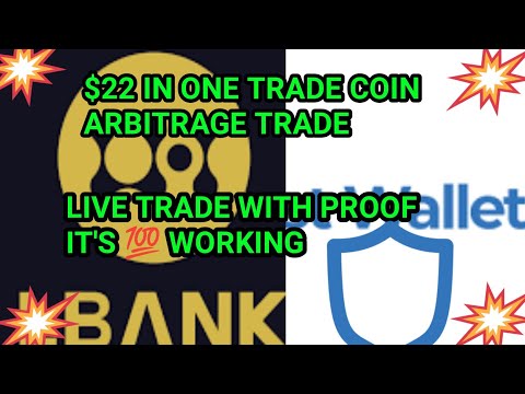 COIN ARBITRAGE UNLIMITED PROFIT UP TO $700 DAILY