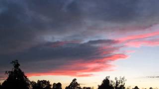 10-5-2013 Sunset Part 2