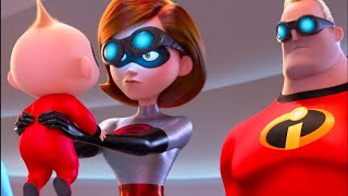 ملخص فيلم العائلة الخارقة الجزء الثاني | ملخص فيلم The Incredibles 2