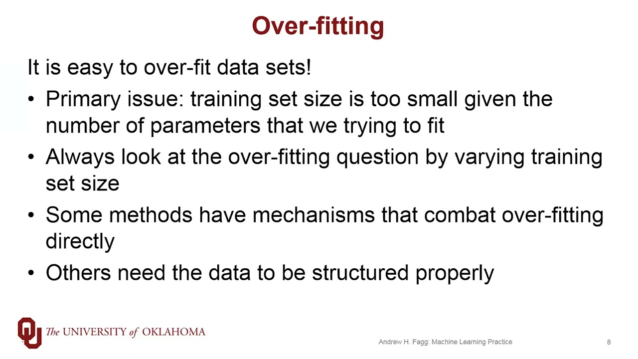 Machine Learning Practice: Conclusions