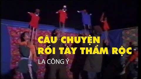 Câu chuyện rối Tày Thẩm Rộc I Phim Nhân học