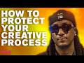 How K Camp Protects His Music From Major Labels