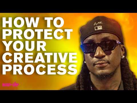 How K Camp Protects His Music From Major Labels