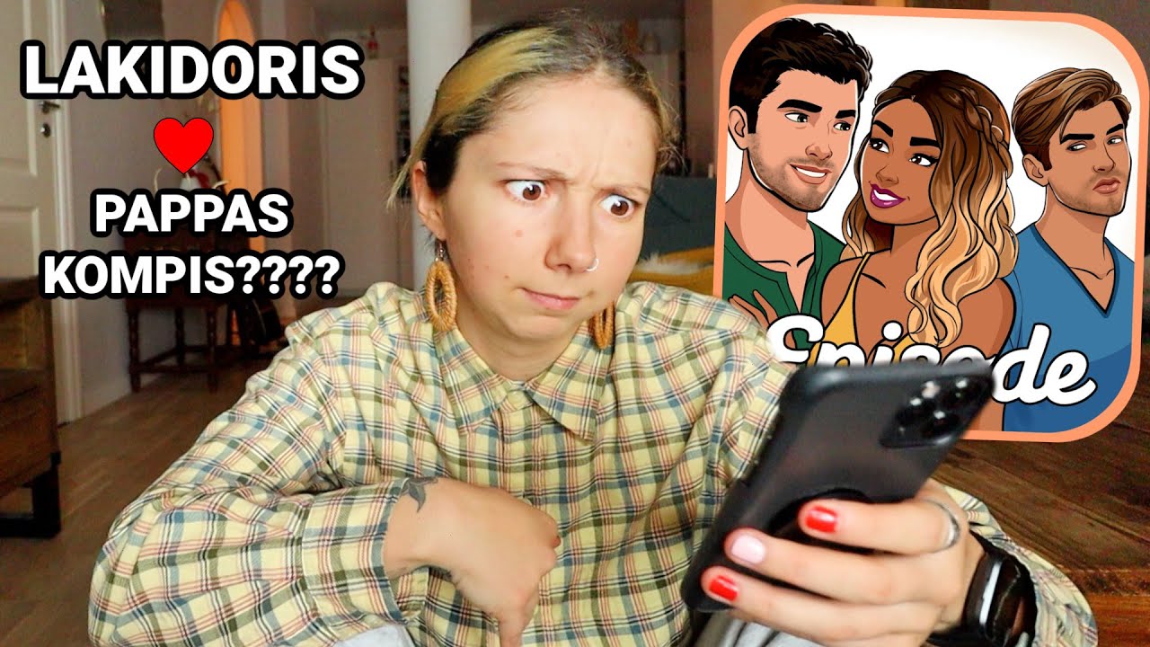 SKULLE INTE LÅTA MINA BARN SPELA DETTA | spelar Episode