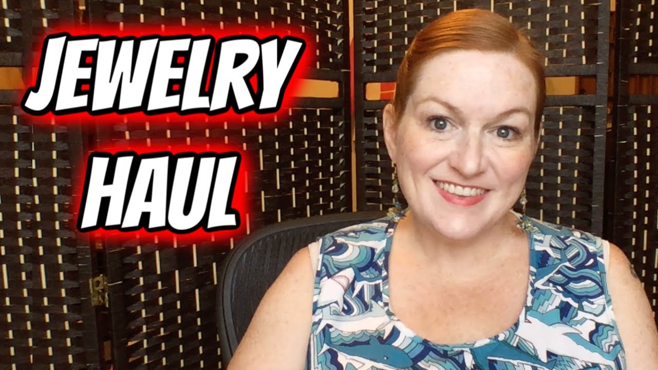 AMAZING Mystery Jewelry Haul Unboxing | Selling Jewelry on Ebay